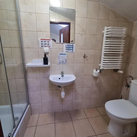 W Dolinie Pensión Dzialdowo