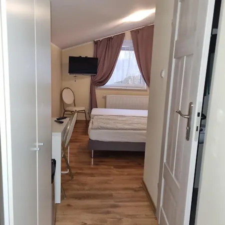 בית הארחה W Dolinie